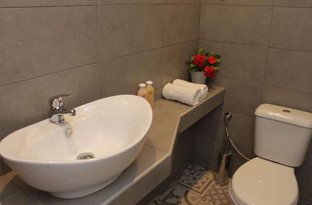 Kehagias Apartments Nea Vrasna Phòng bức ảnh