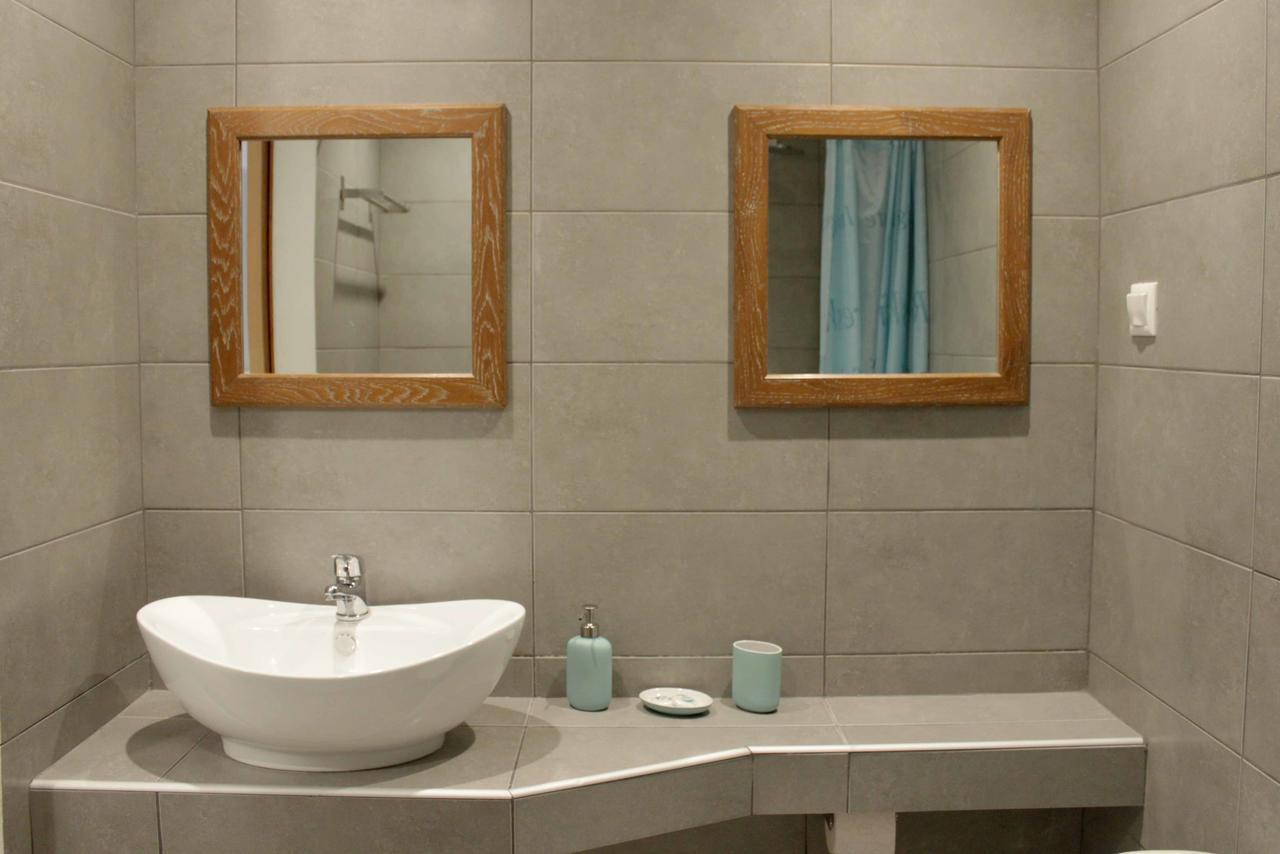 Kehagias Apartments Nea Vrasna Ngoại thất bức ảnh