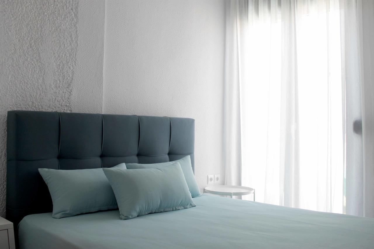 Kehagias Apartments Nea Vrasna Ngoại thất bức ảnh